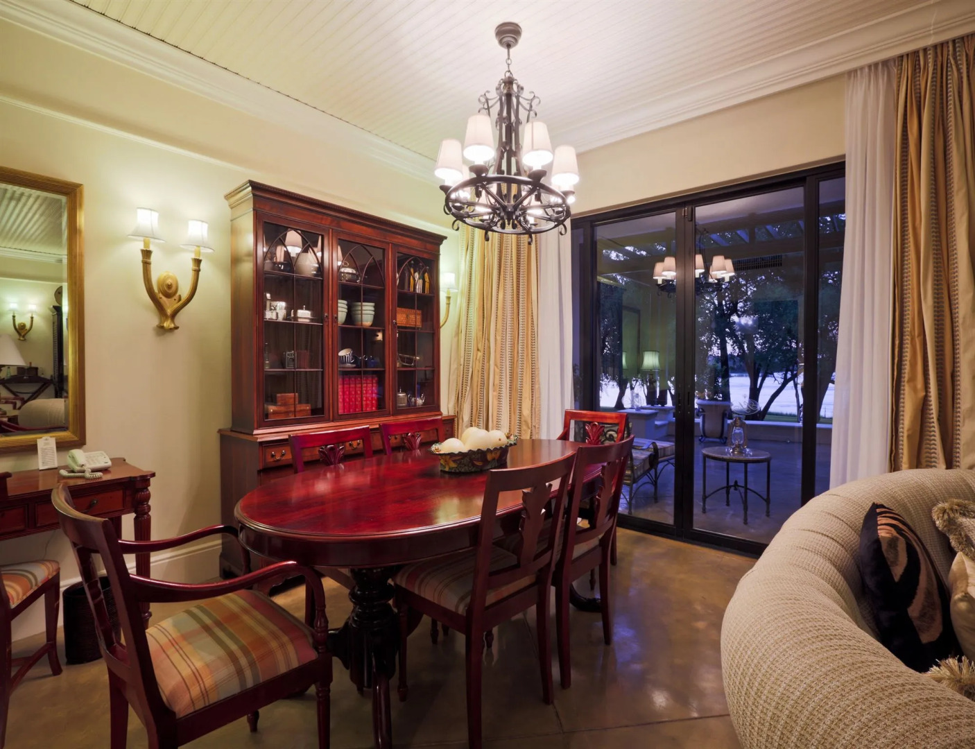 Royal Livingstone Victoria Falls Zambia Hotel by Anantara