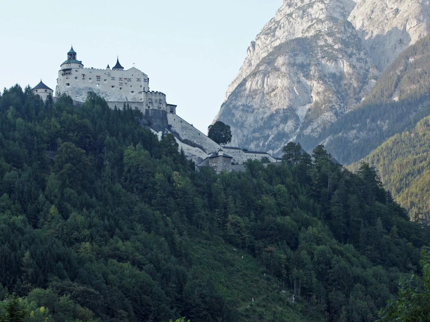 Apartment With Terrace in Salzburg