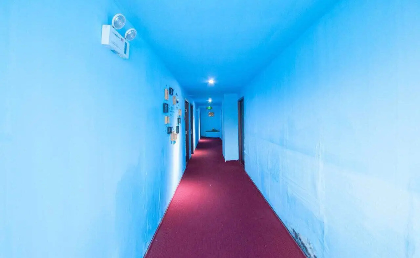 Huaian Xiaoyuan Hotel