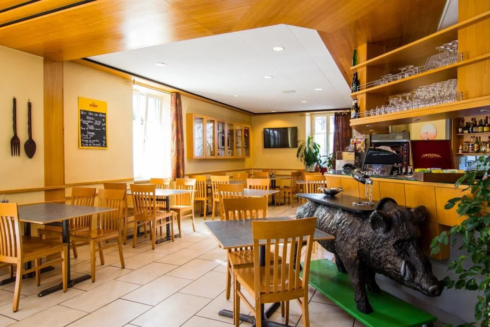 Auberge Communale Chez Yann