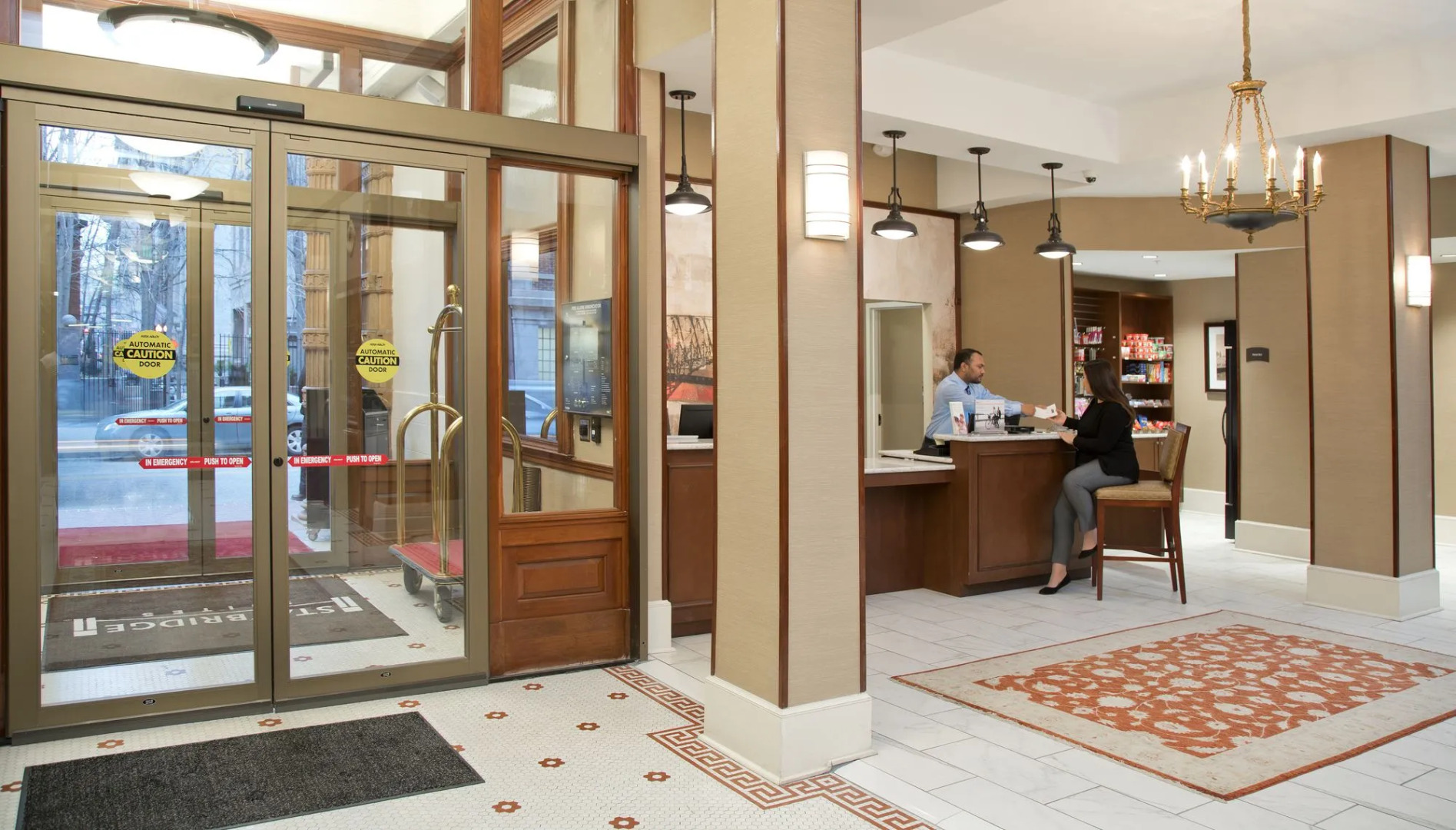Staybridge Suites Baltimore - Inner Harbor by IHG