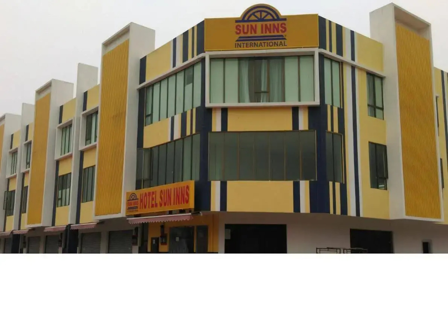 Sun Inns Hotel Pasir Penambang