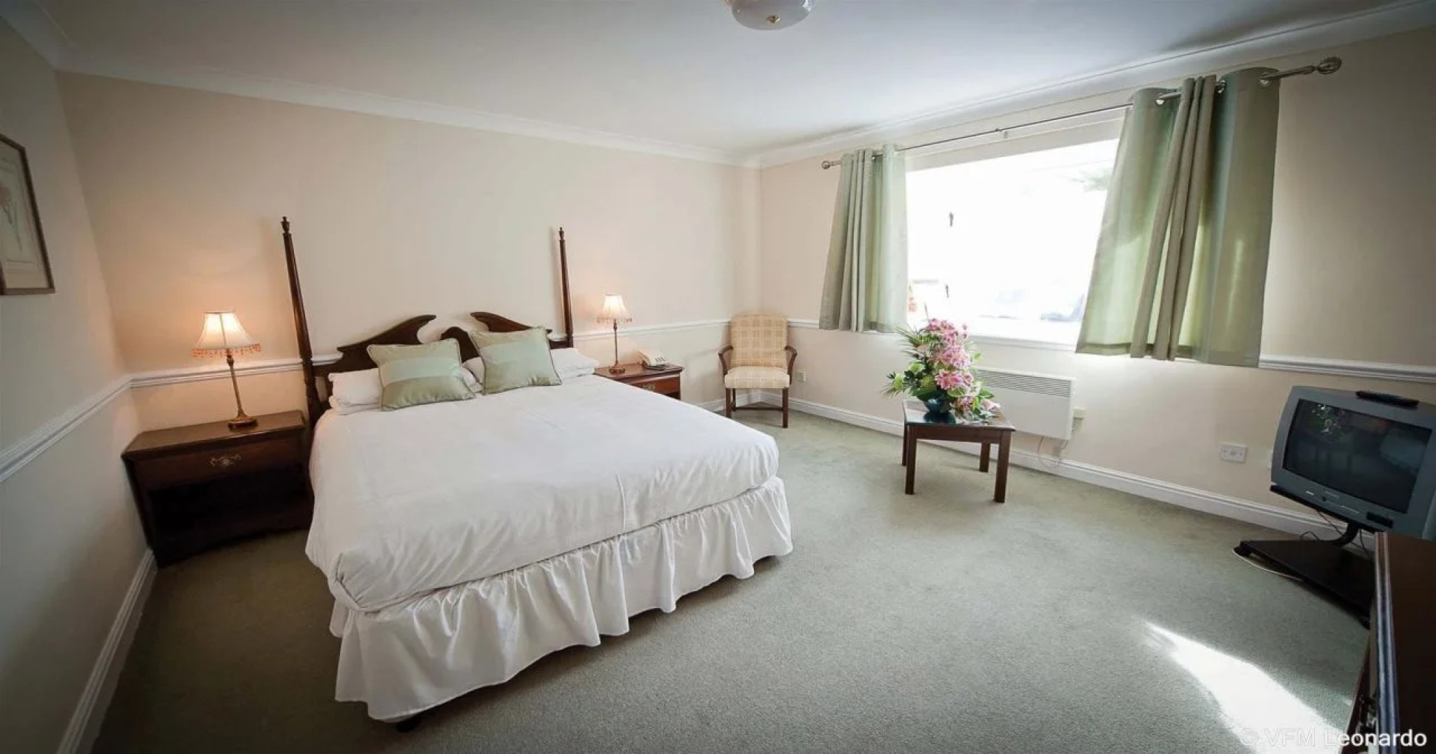 Best Western Elton House Hotel