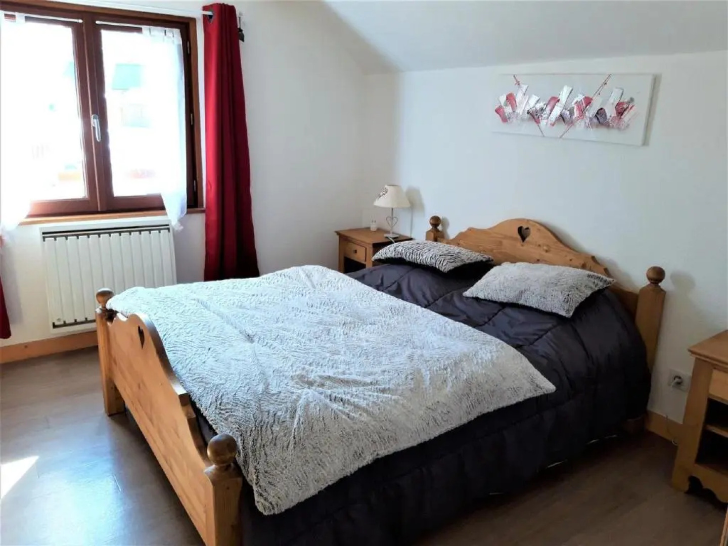 Appartement Albiez-Montrond, 4 pièces, 8 personnes - FR-1-618-3