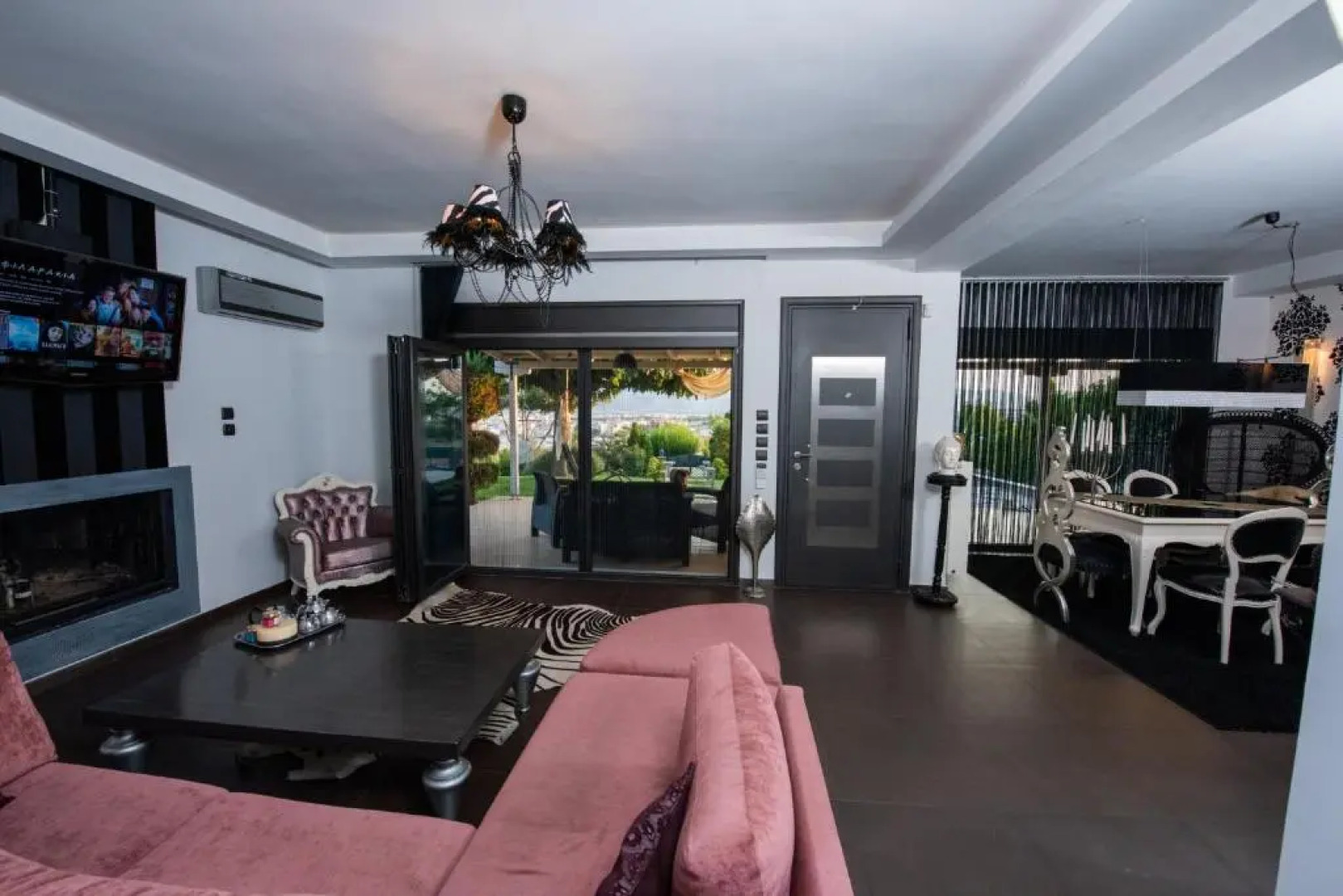 Luxury House in a Farm