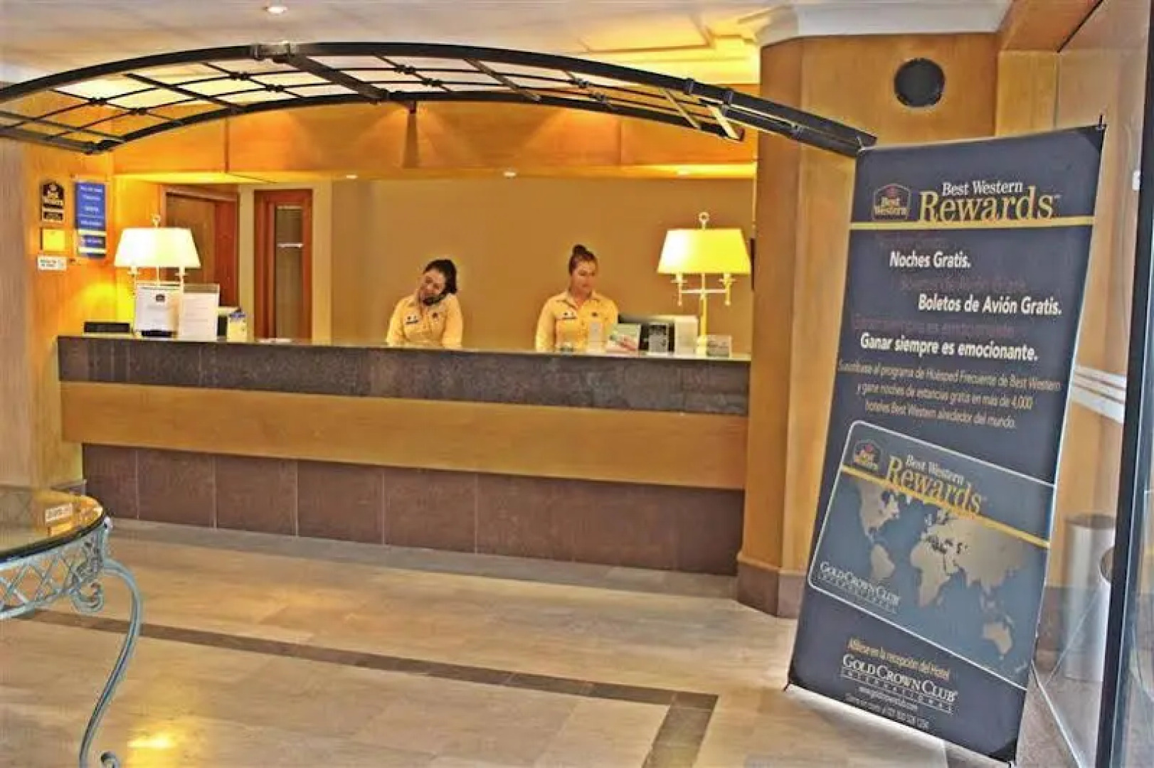 Best Western Expo-Metro Tampico