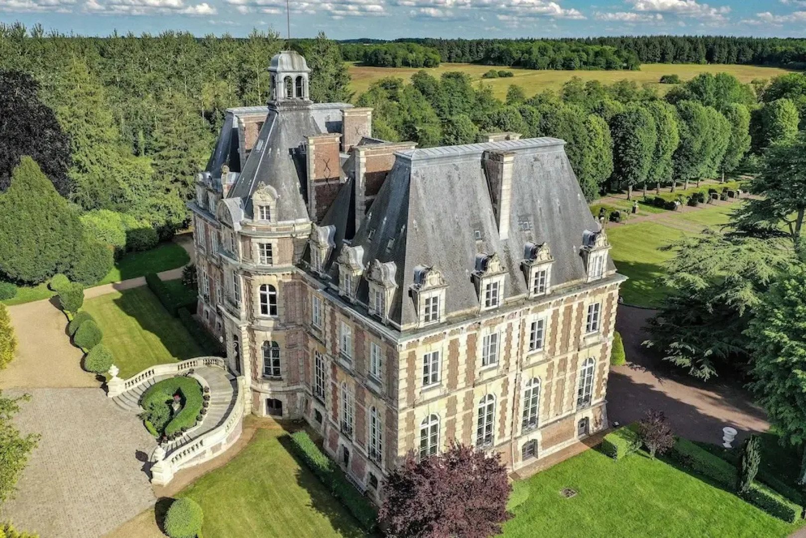 Le Château des Rêves