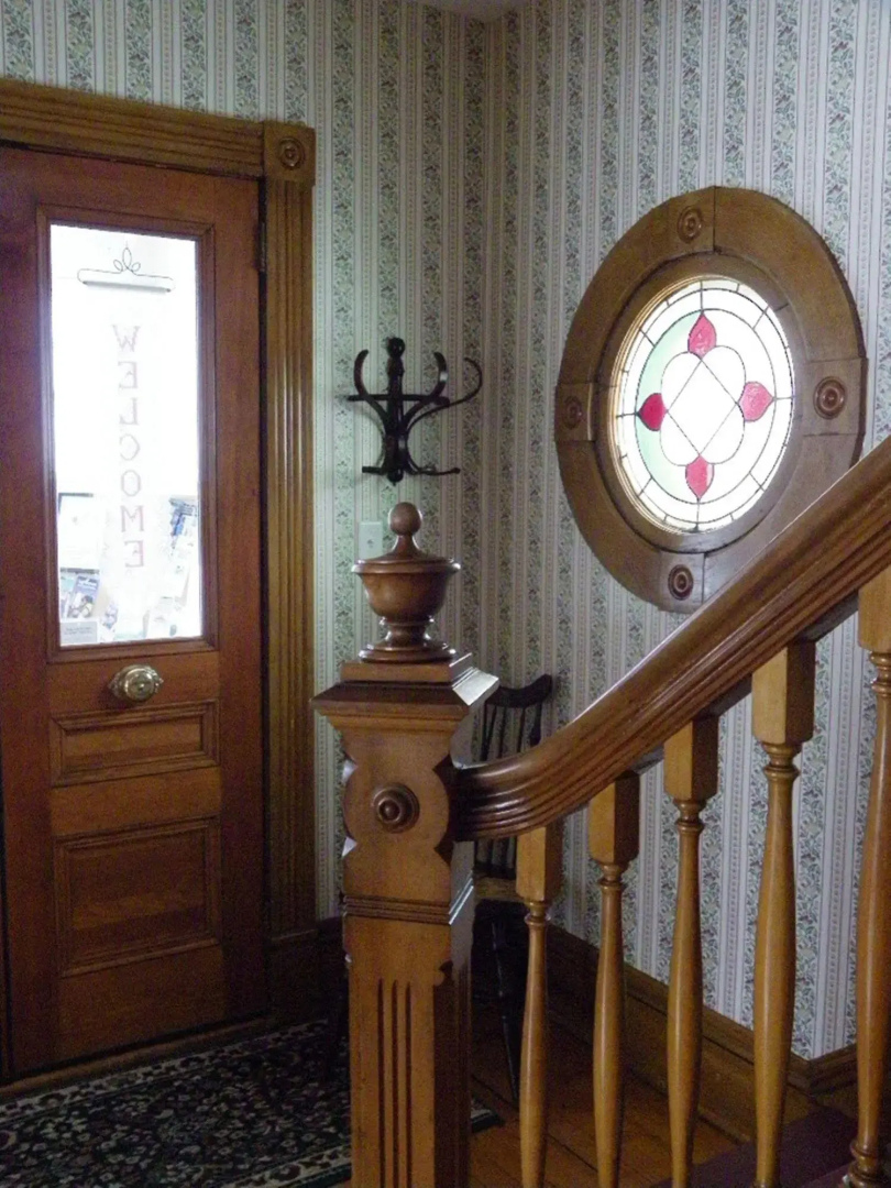 The Colonel's In B&B