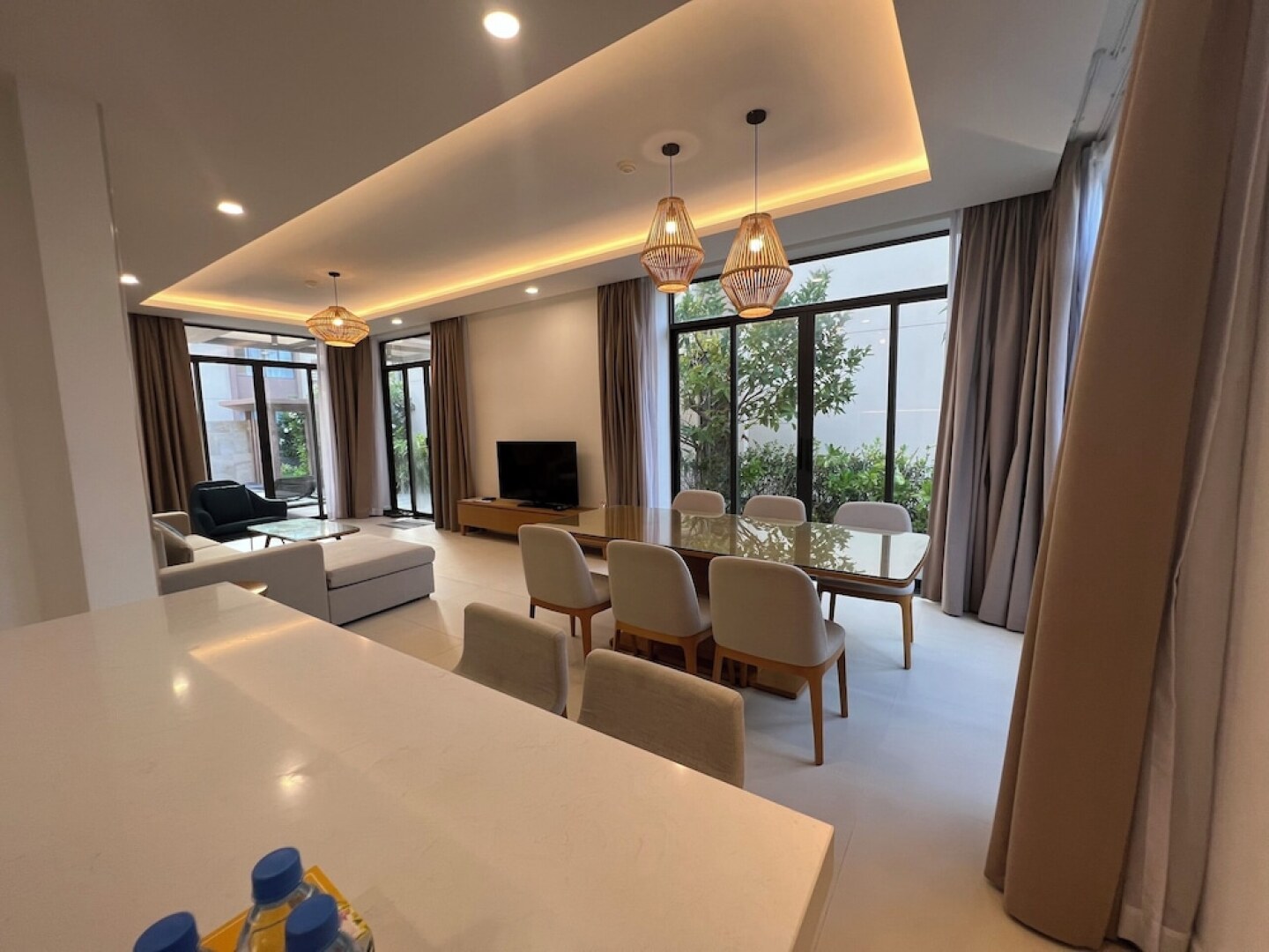 Suite & Pavilion Thien Kim