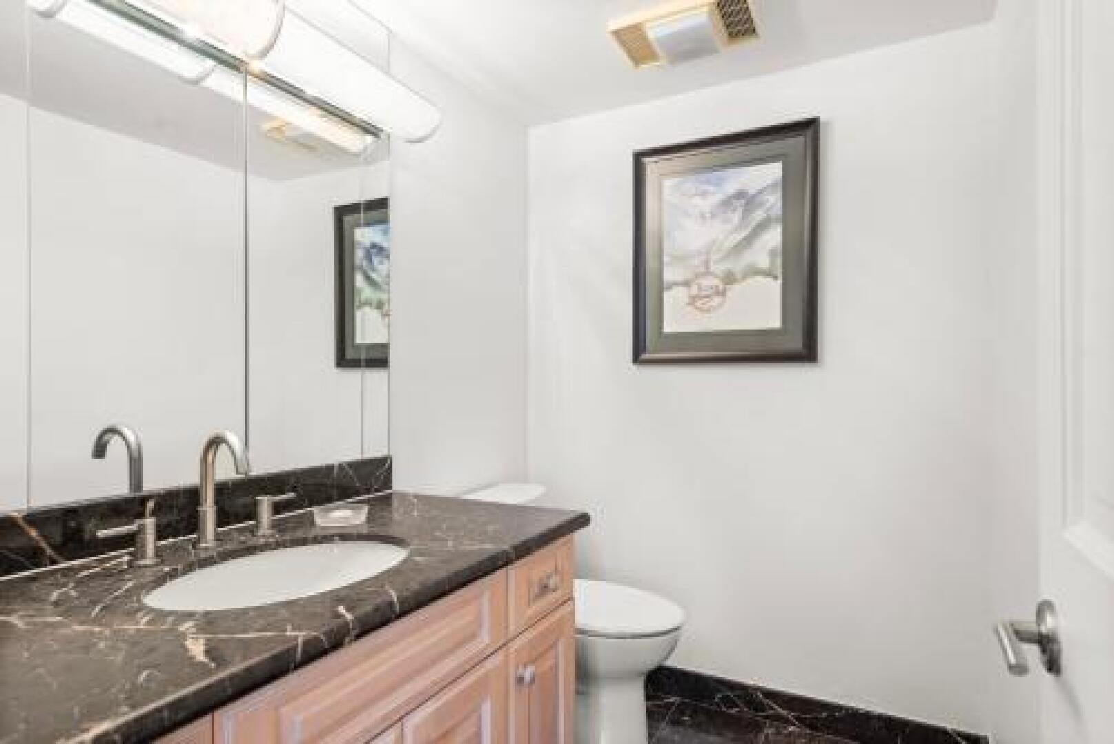 Standard Two Bedroom - Aspen Alps #402