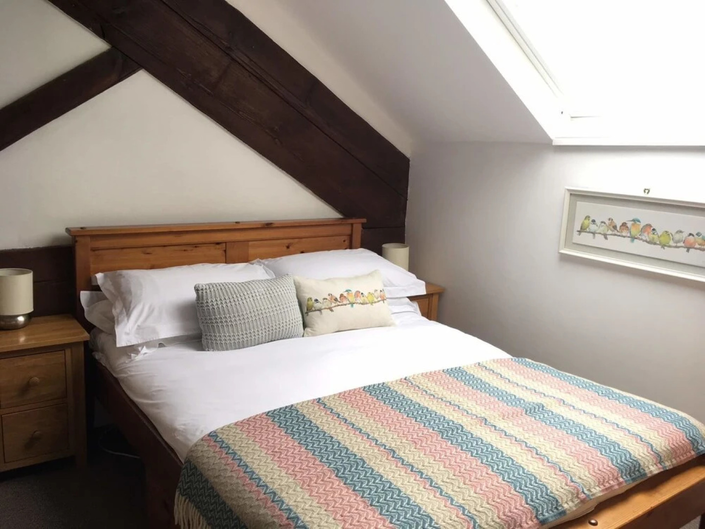 Pine Cottage at Graig Wen