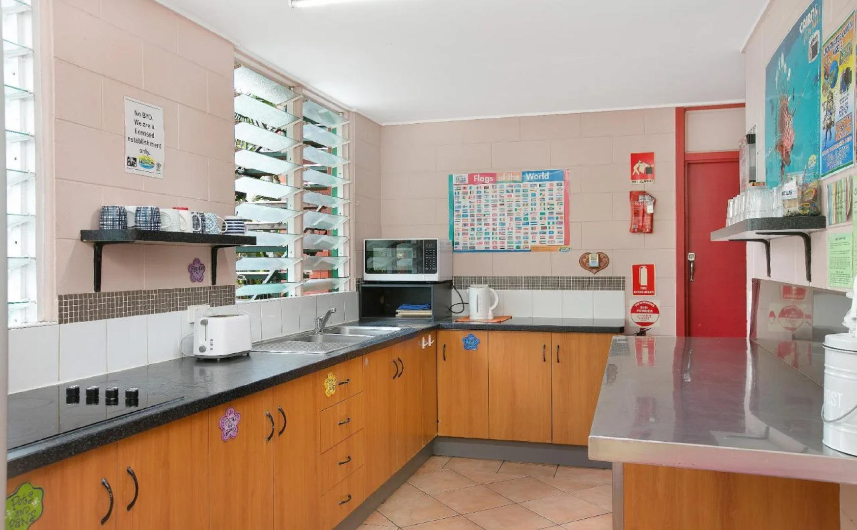 Dreamtime Travellers Rest Hostel