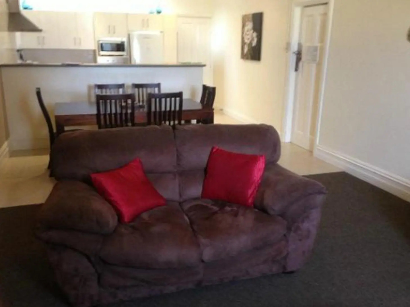 Balcony On Sixth Lodge