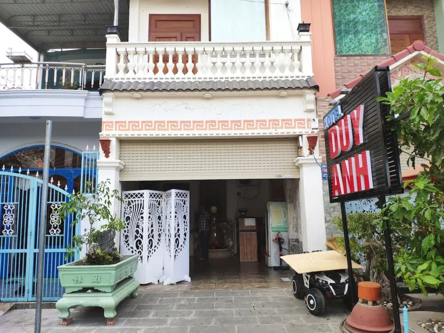 OYO 991 Duy Anh Hotel