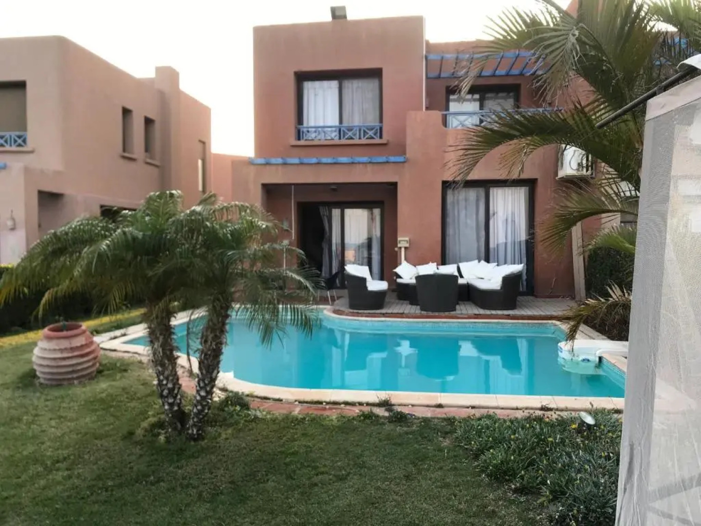 Villa cancun with private pool 2