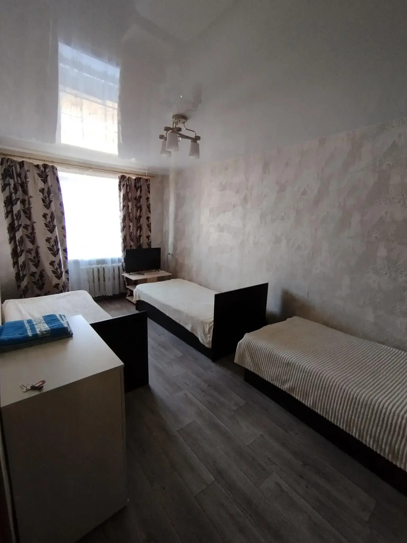 Апартаменты на улице Революционной