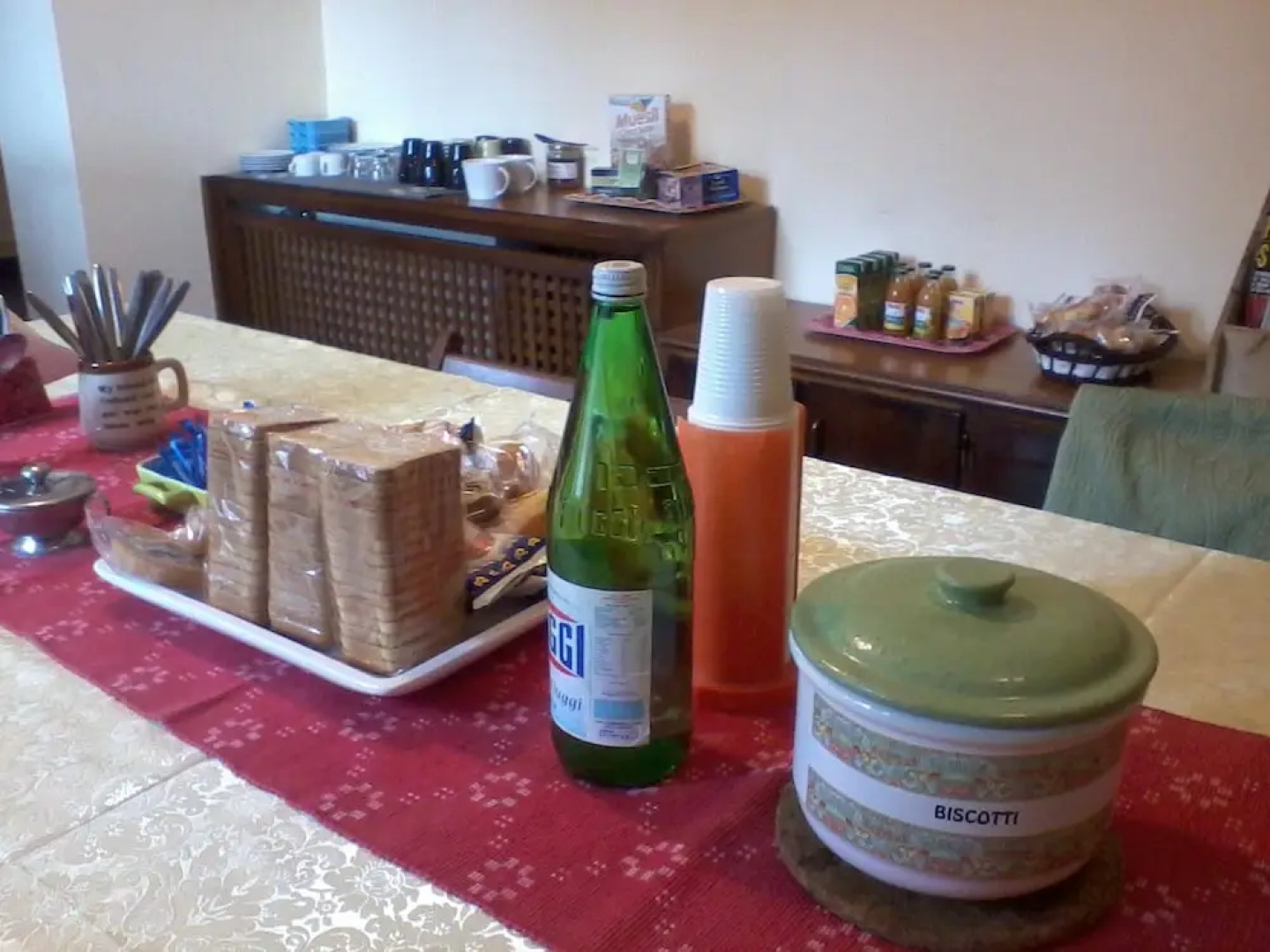 L'Acchiappasogni Bed And Breakfast