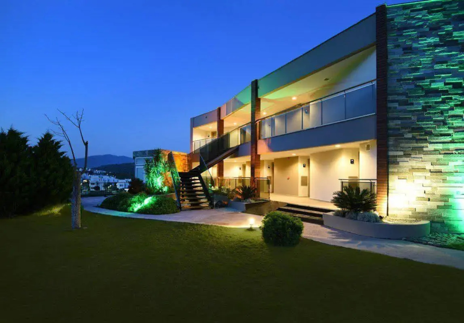 Temenos Luxury Hotel & Spa - Boutique Class