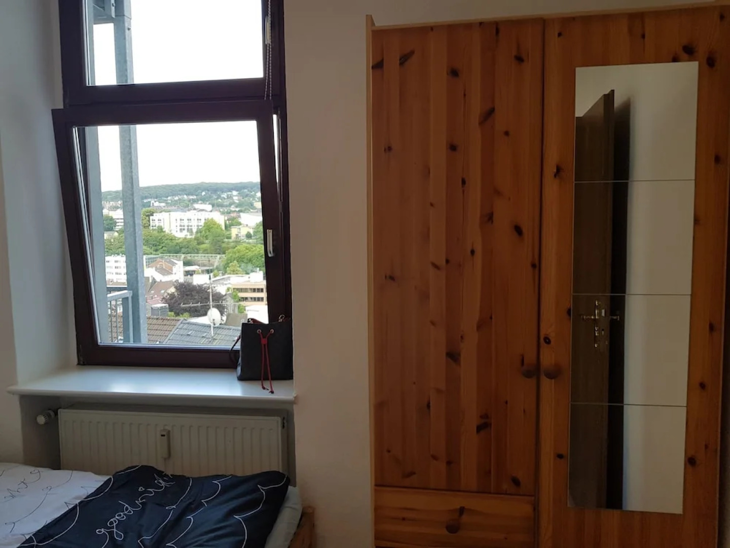 Apartment im Luisenviertel - Grün