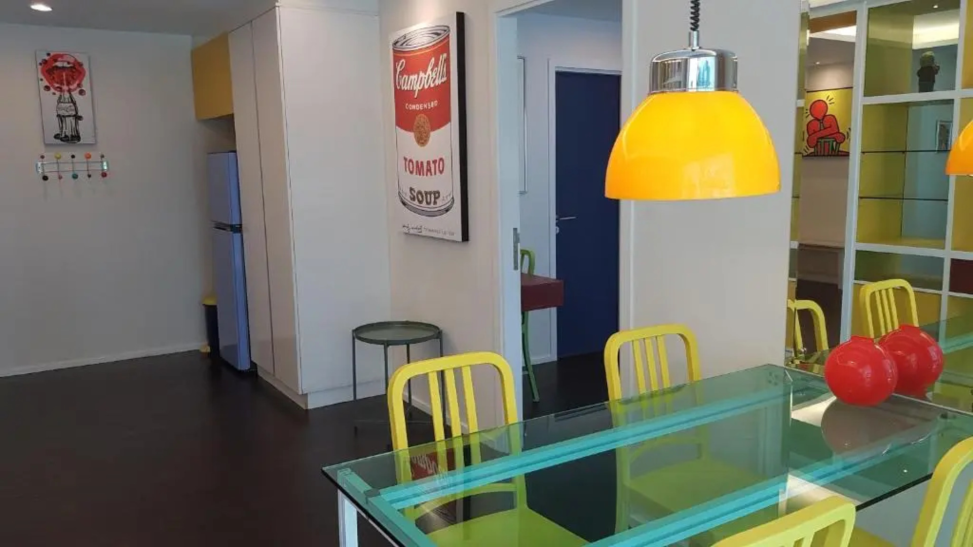 The Title Comfort Condotel