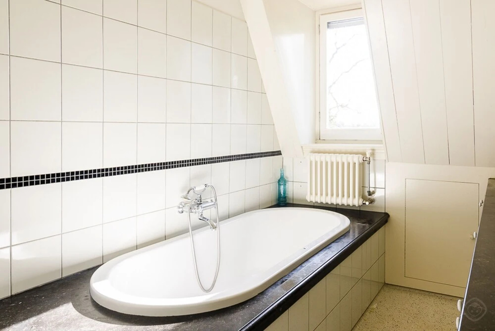 Elegant Riverside Apartment