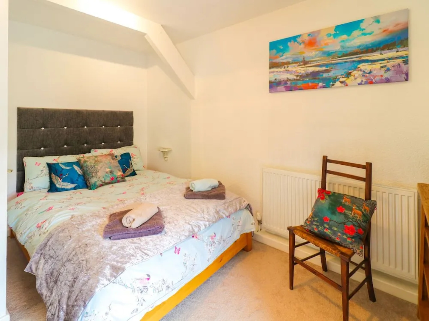 The Old Fire Station