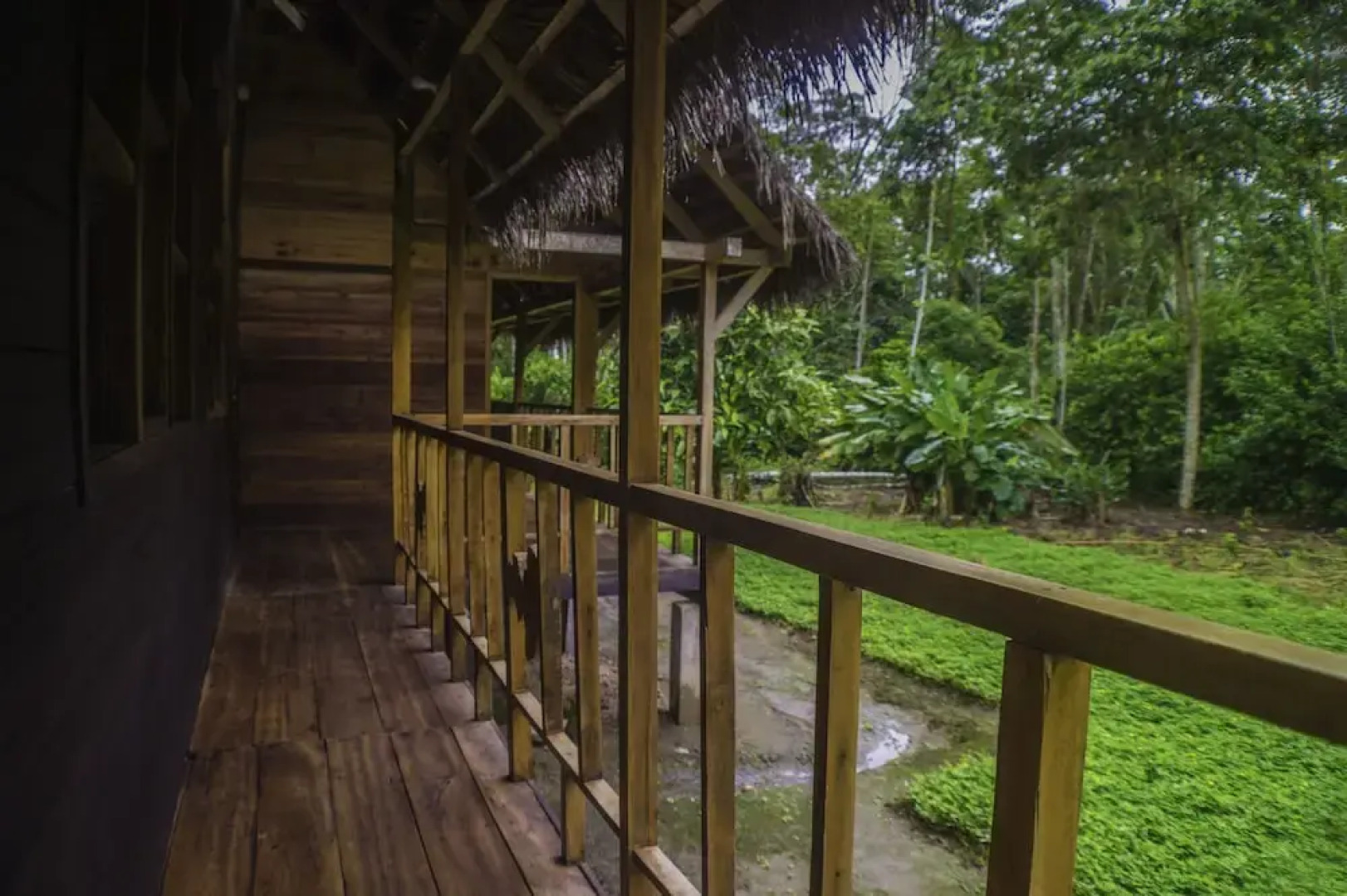 Tres Ríos Jungle Lodge