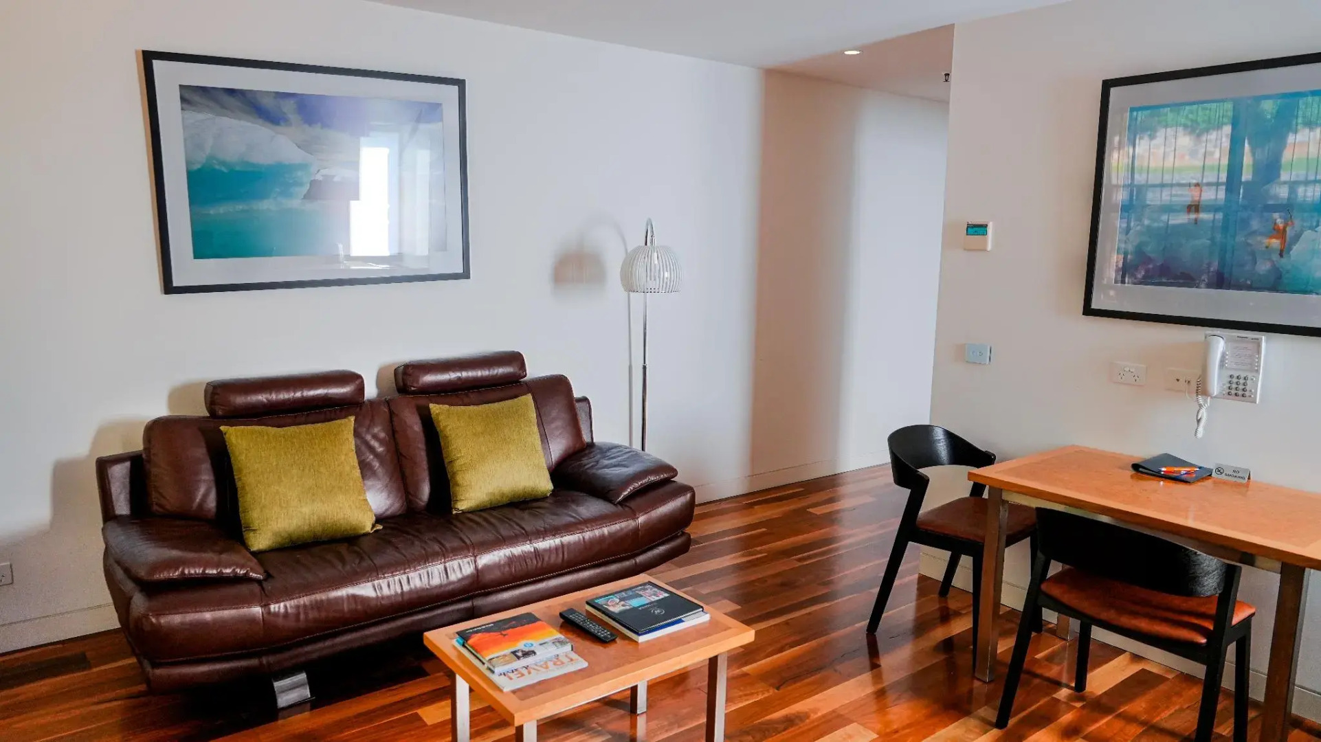 Salamanca Wharf Hotel