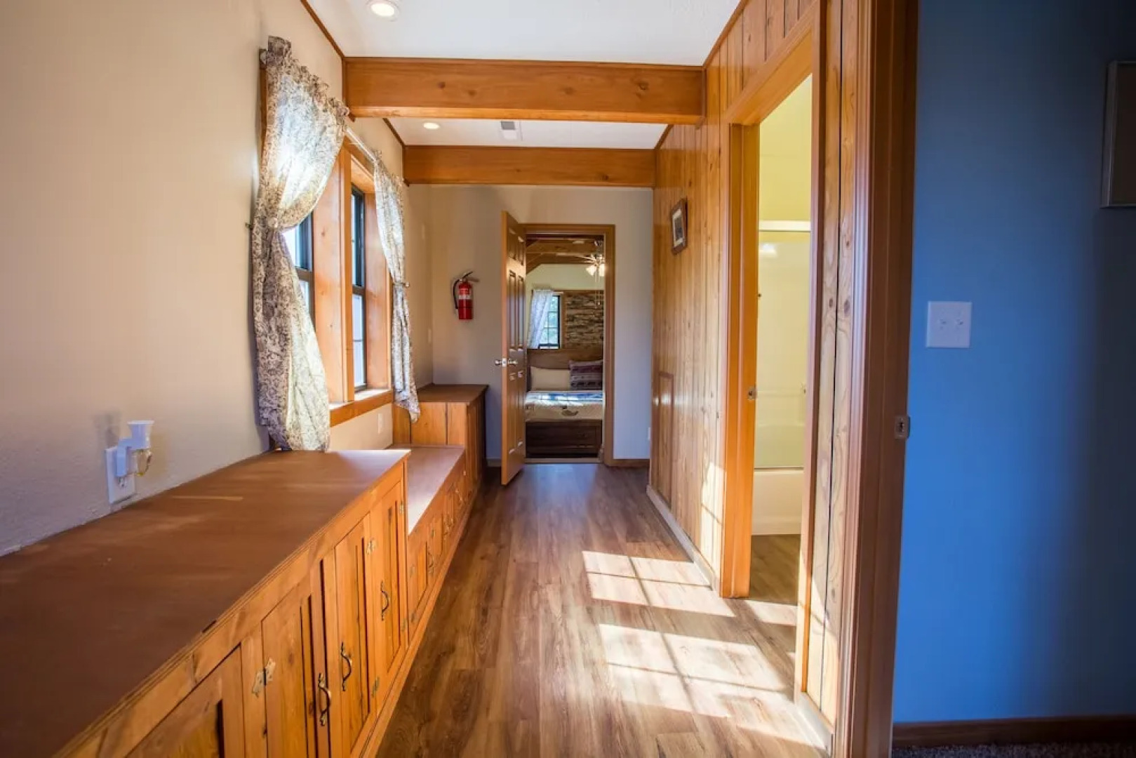 Henrys Hideaway by RedAwning