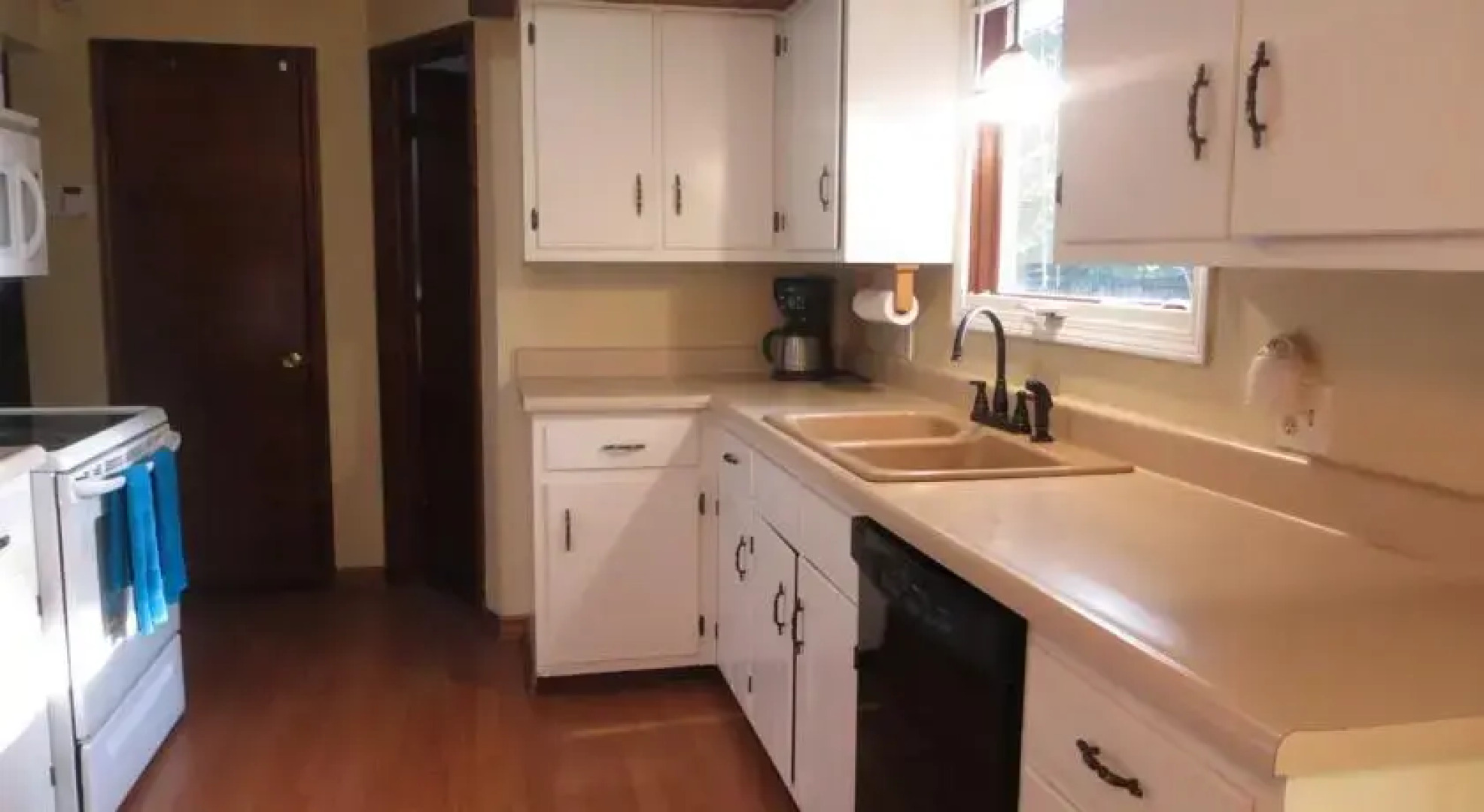 Tunnel Park Beach House