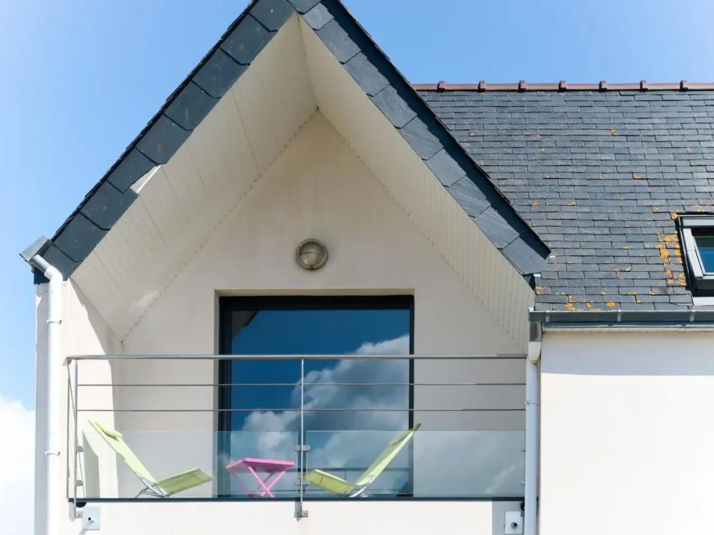 Holiday Home Men Meur (Gul100)