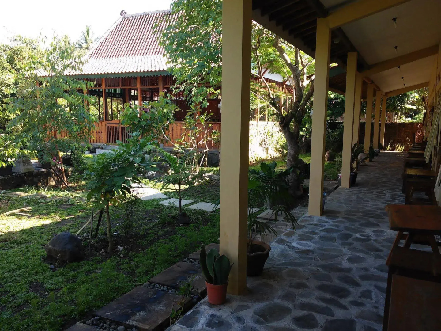 Mettaloka Guest House and Art Space