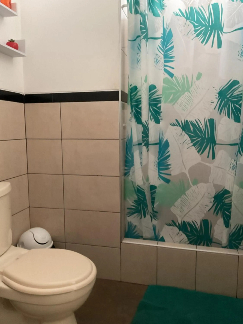 Apartamento familiar amoblado