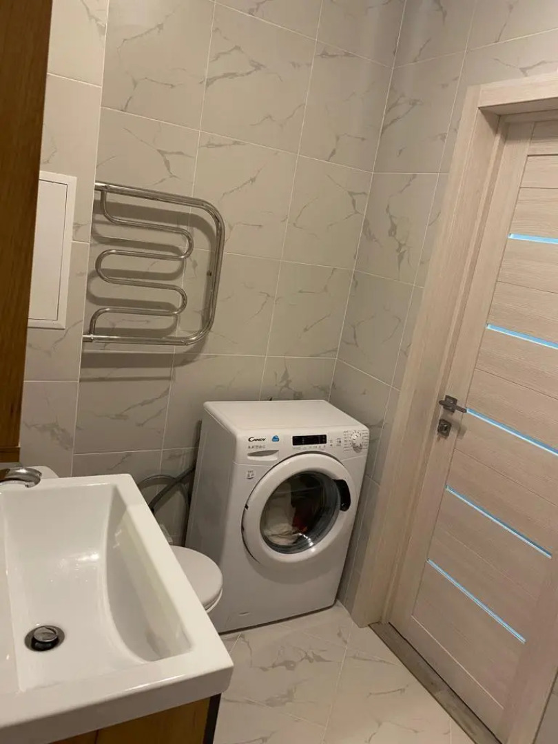 Апартаменты на улице Крупской 1 к1