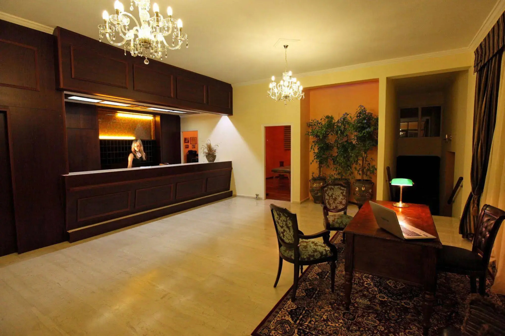 Belvedere Aeolis Hotel