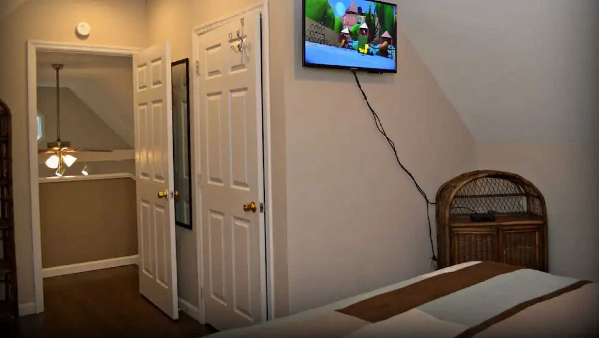 In the Smokies Cabin Rentals