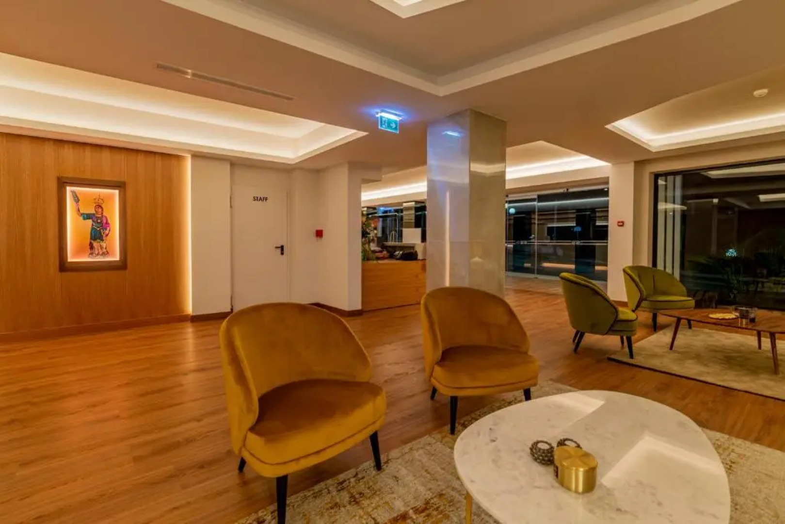 Santa Eufémia Covilhã Hotel