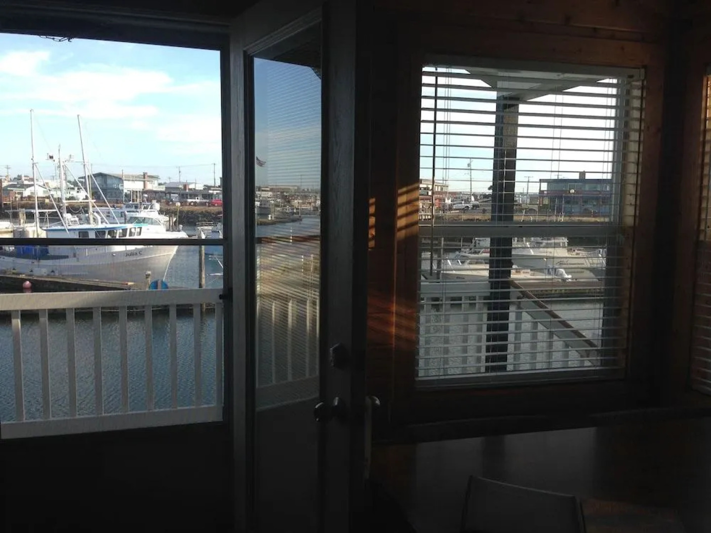 Westport Marina Cottages