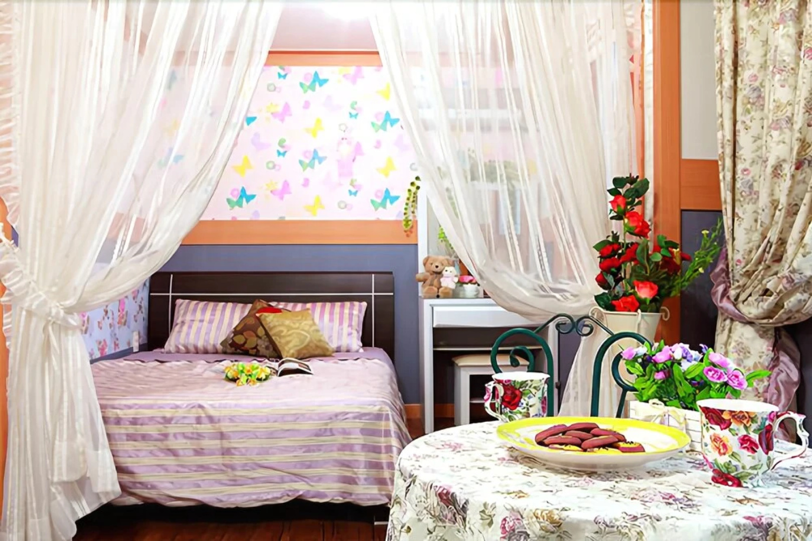 Pyeongchang Place-sun-rises Pension