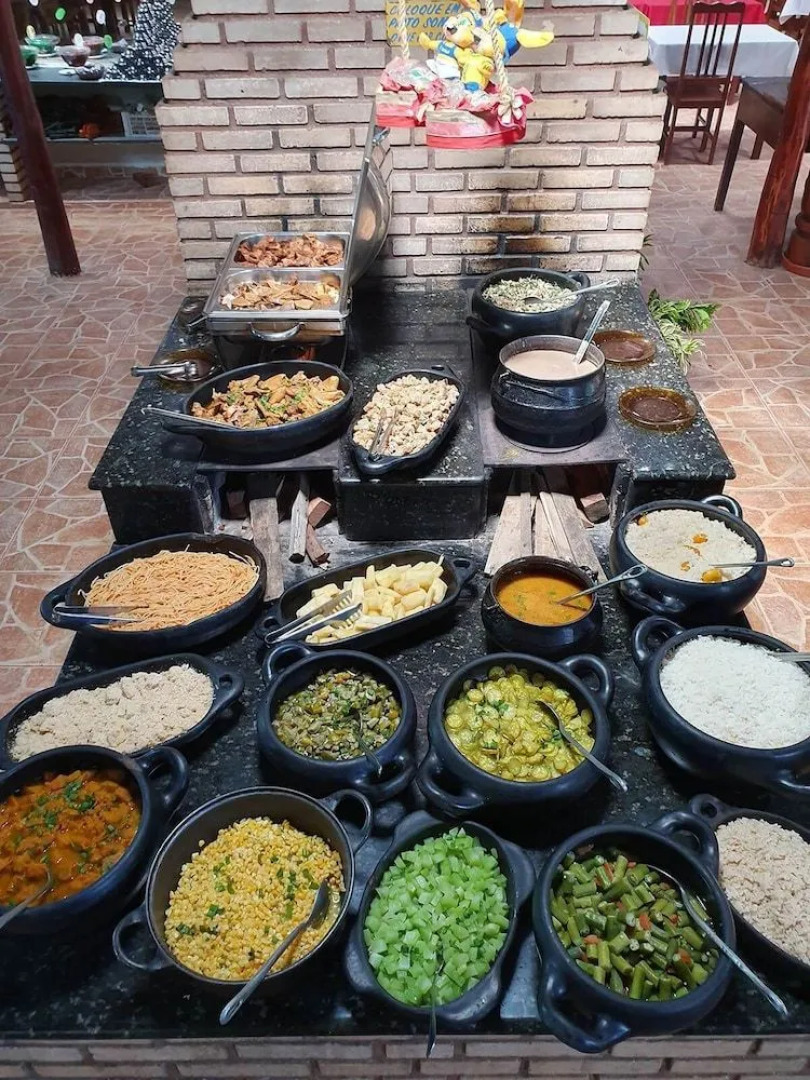 Hotel Fazenda Araras