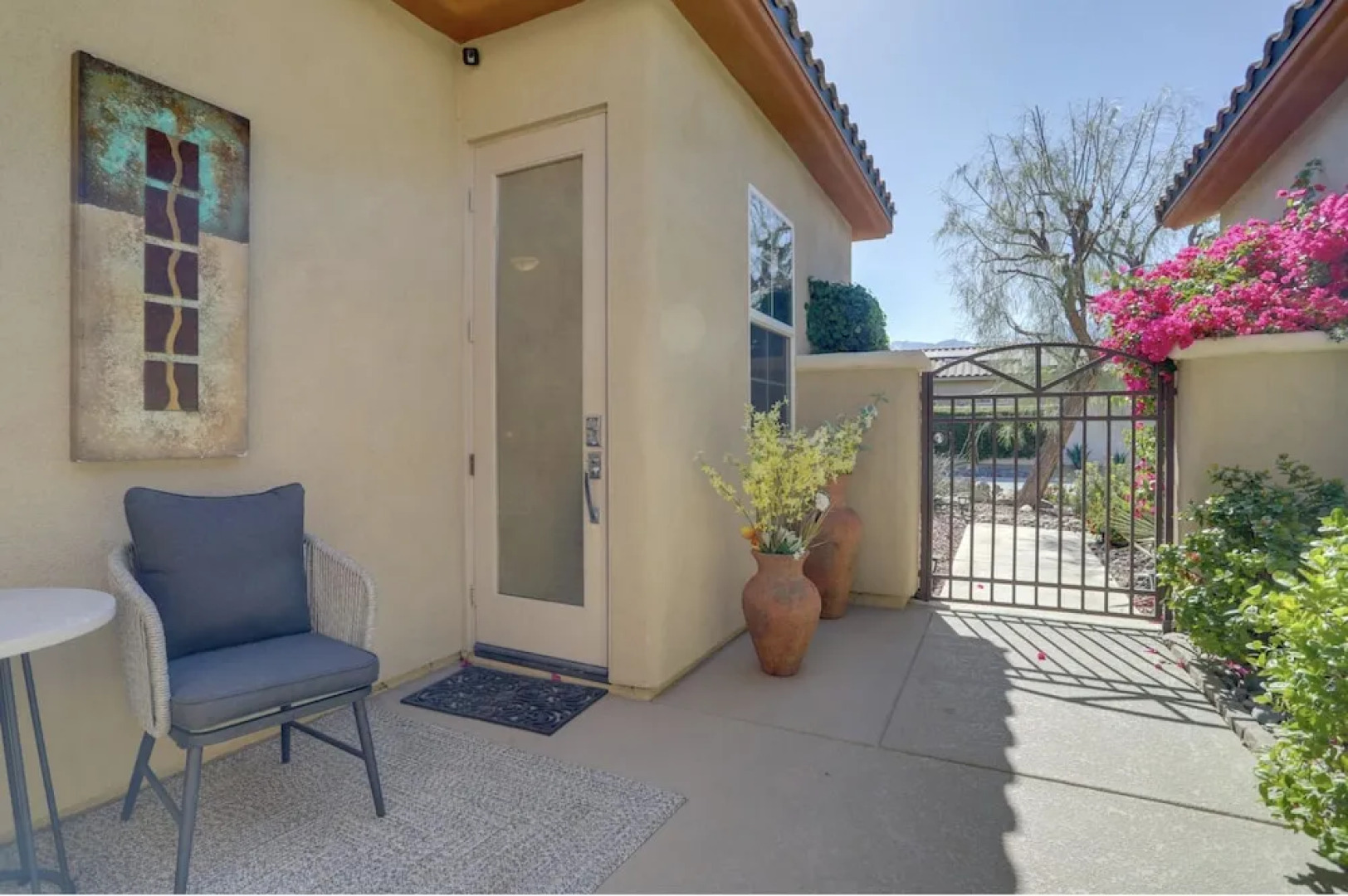 Spacious Cathedral City Home W/ Pool - Near Casino 3 Bedroom Home by RedAwning