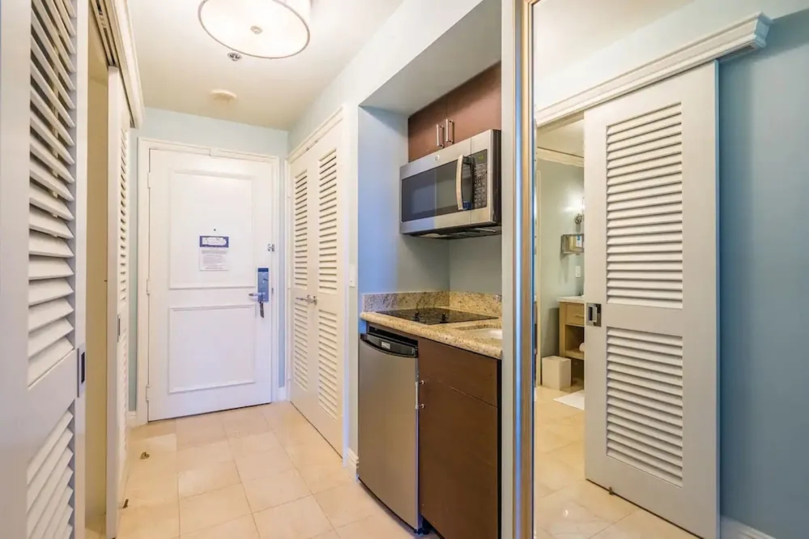 Stay at  Ritz Carlton Key Biscayne Miami