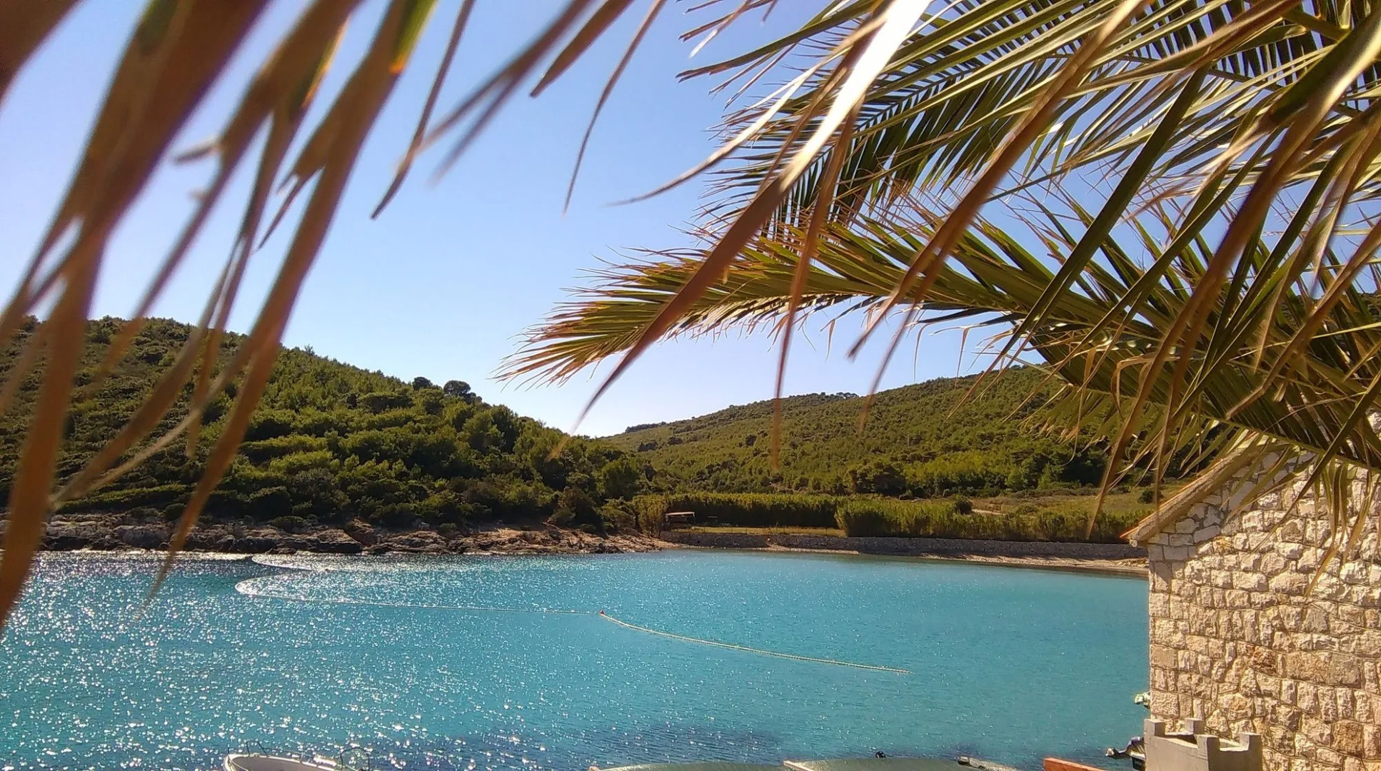 Tourist Resort Milna Vis