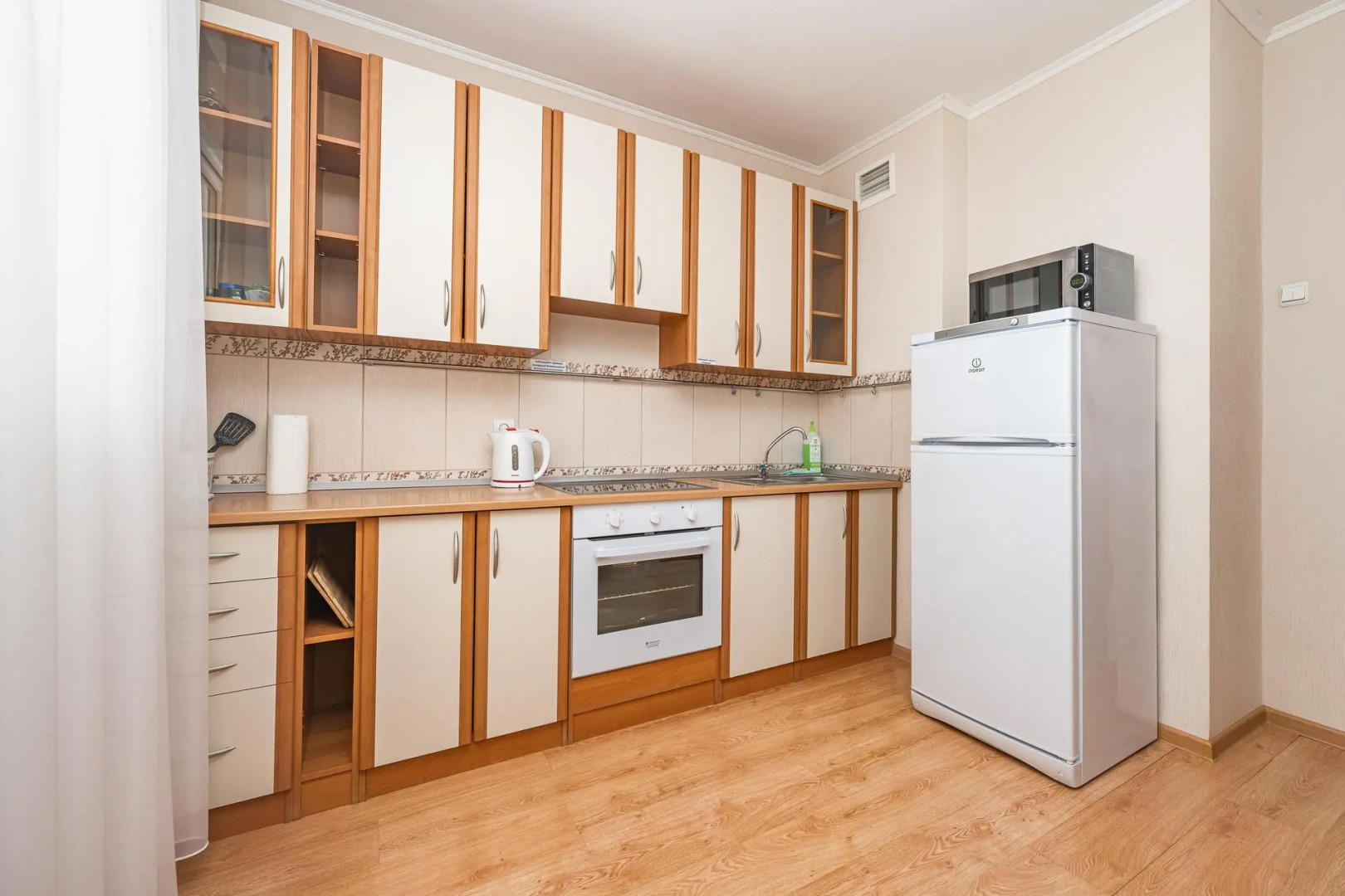 Илне Однокомнатные квартиры на Гаврюшина 15