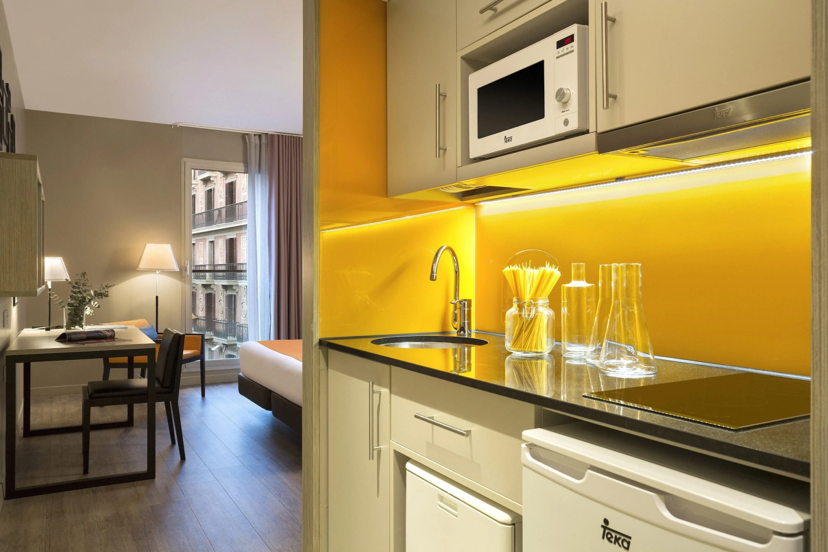 Citadines Ramblas Barcelona