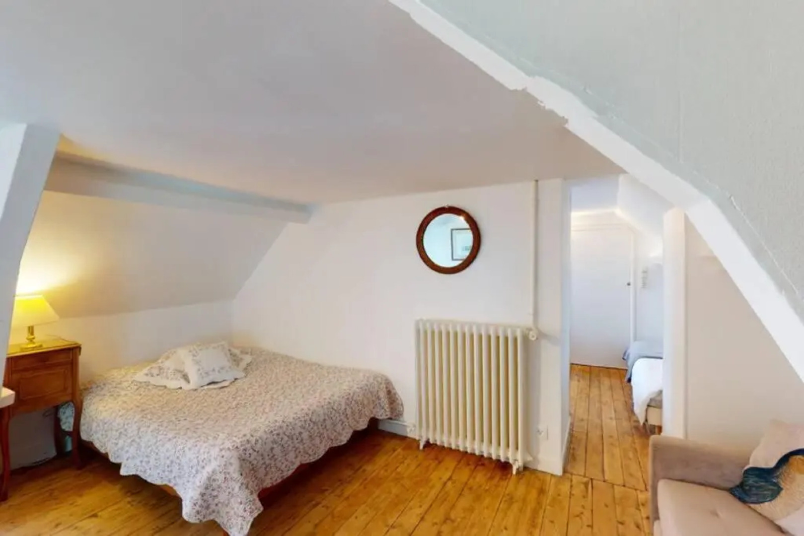 Le Vieux Colombier, 4 étoiles Face mer SPA OPTION billard accès plage, société La clef decamp