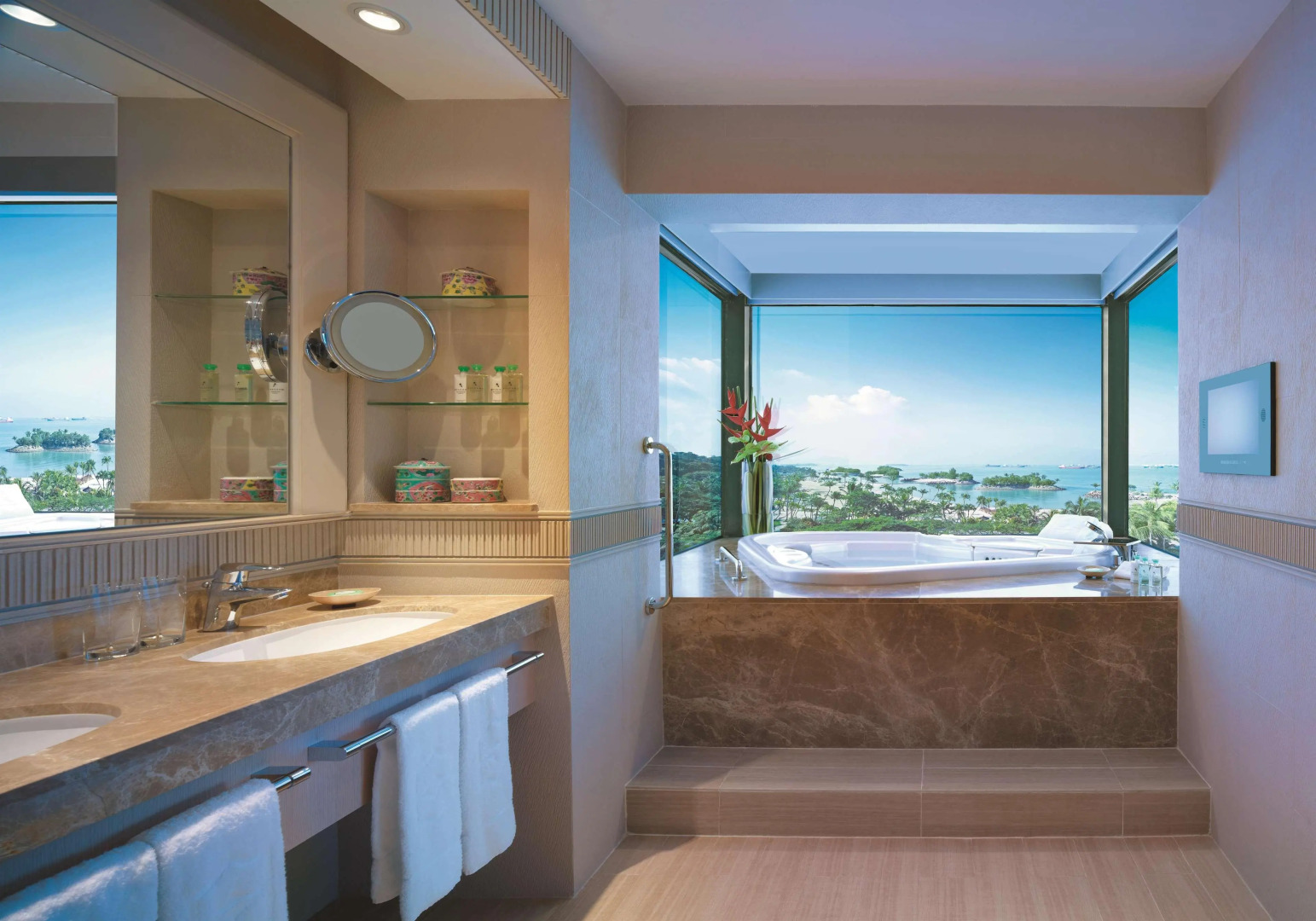 Shangri-La Rasa Sentosa, Singapore