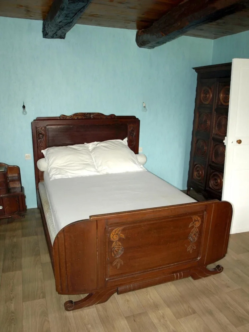 House With 3 Bedrooms in Sibiril, With Furnished Garden - 3 km From th