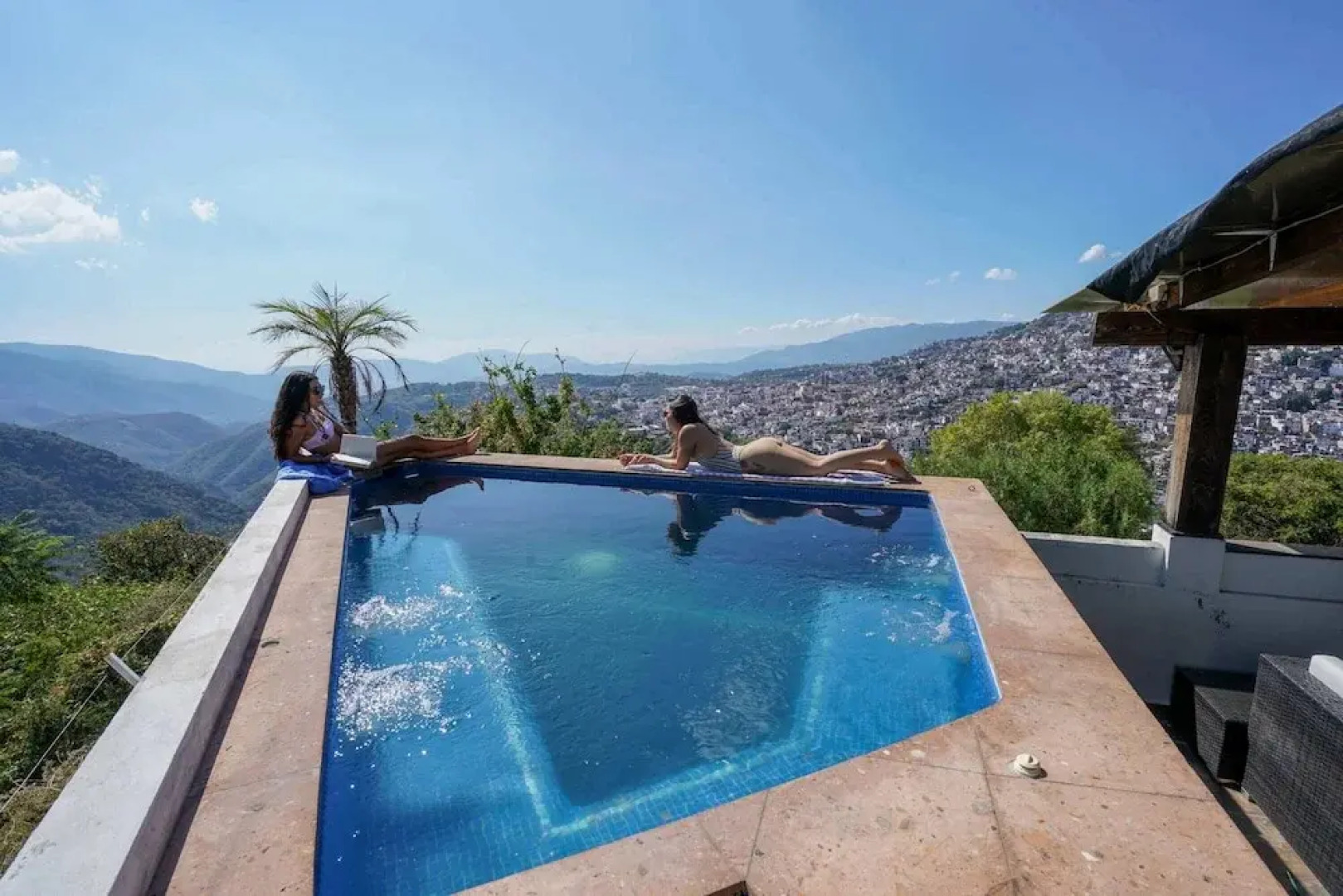 Casa El Mirador Jacuzzi and Terrace