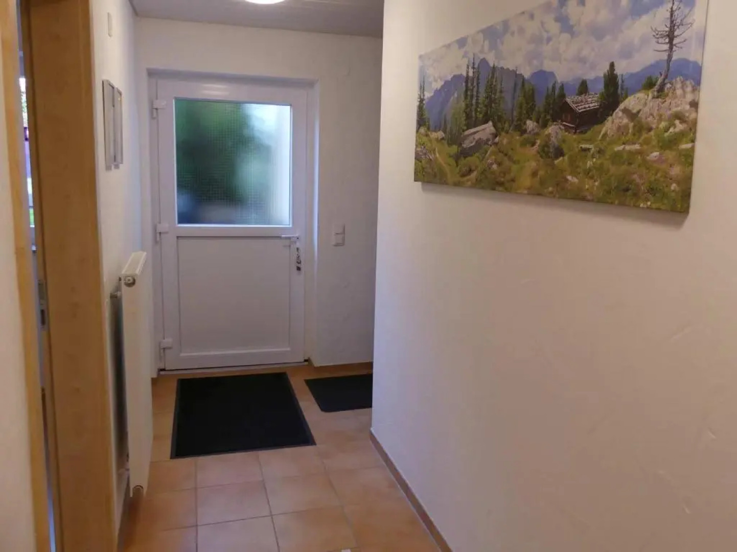 Ferienwohnung Mohnblume